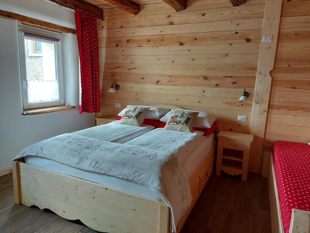 B&B SognoInCadore Domegge di Cadore Extérieur photo