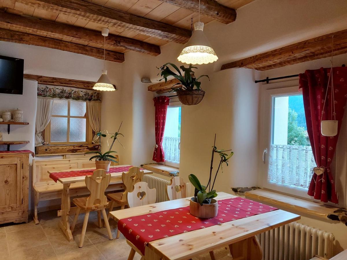 B&B SognoInCadore Domegge di Cadore Extérieur photo