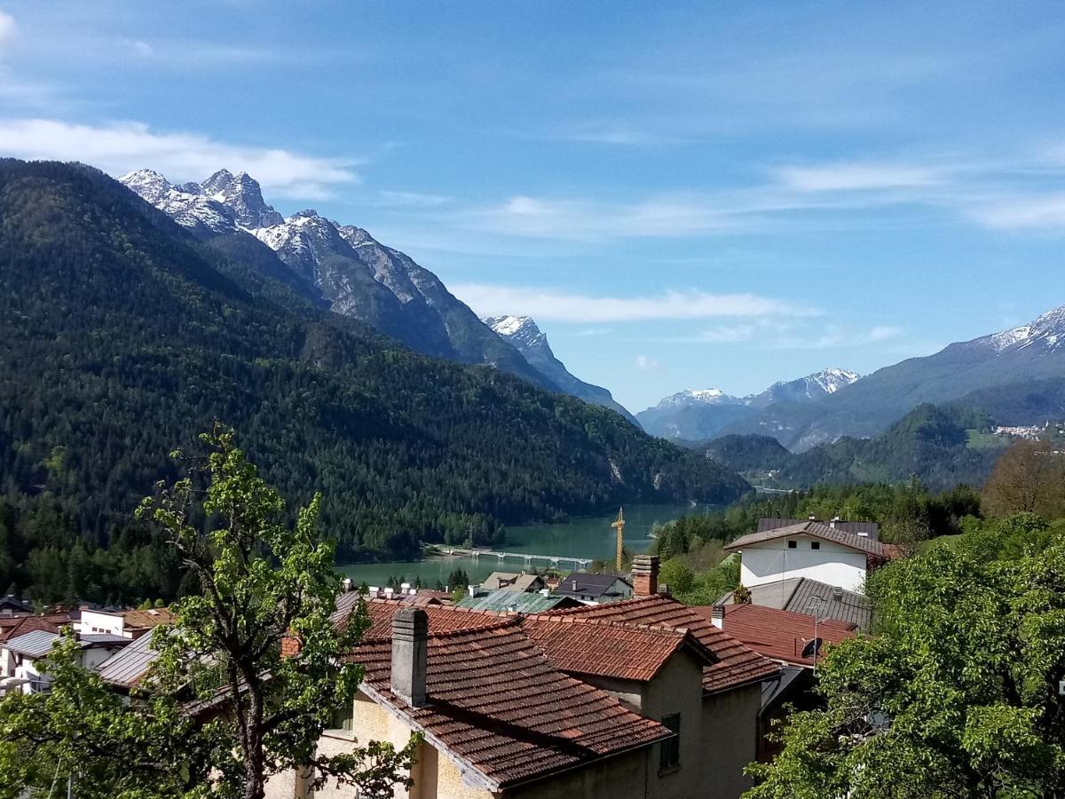 B&B SognoInCadore Domegge di Cadore Extérieur photo