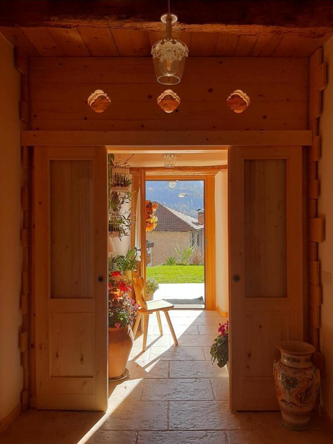B&B SognoInCadore Domegge di Cadore Extérieur photo