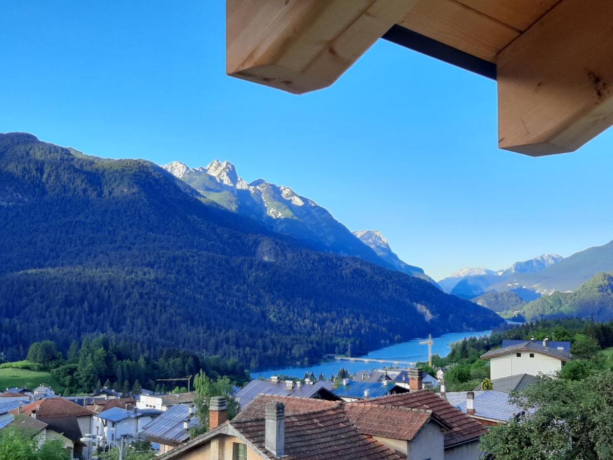 B&B SognoInCadore Domegge di Cadore Extérieur photo