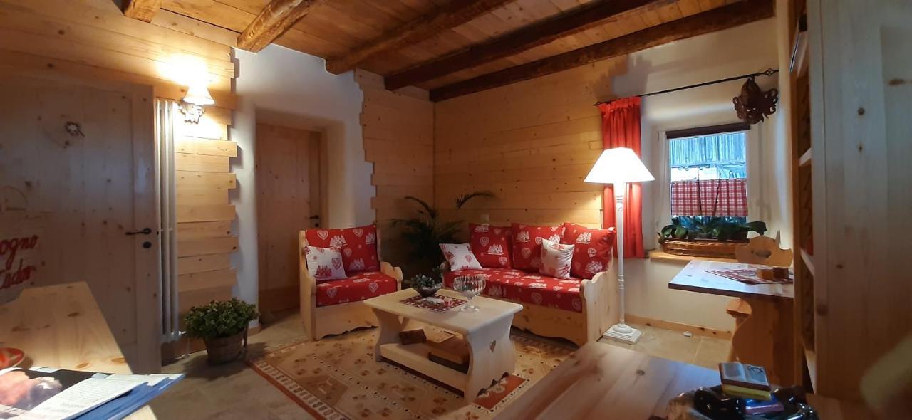 B&B SognoInCadore Domegge di Cadore Extérieur photo