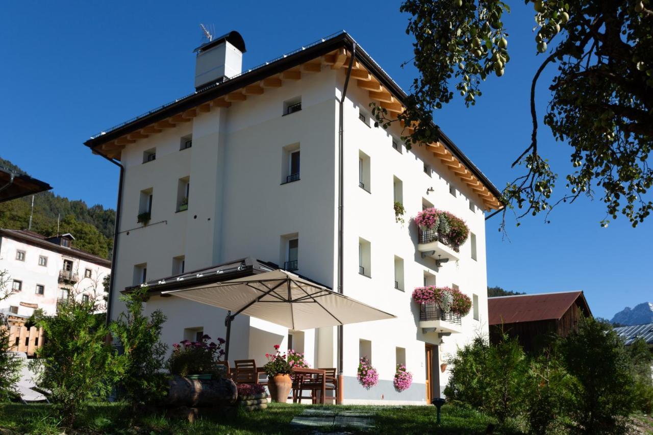 B&B SognoInCadore Domegge di Cadore Extérieur photo