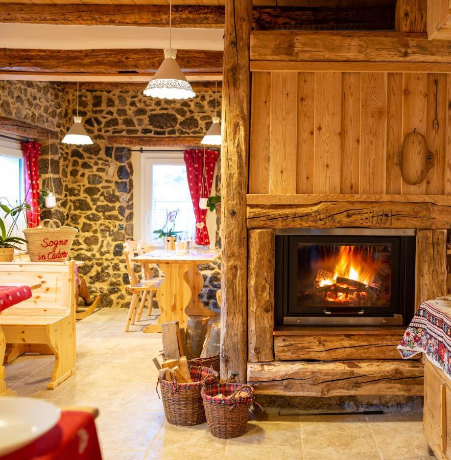 B&B SognoInCadore Domegge di Cadore Extérieur photo