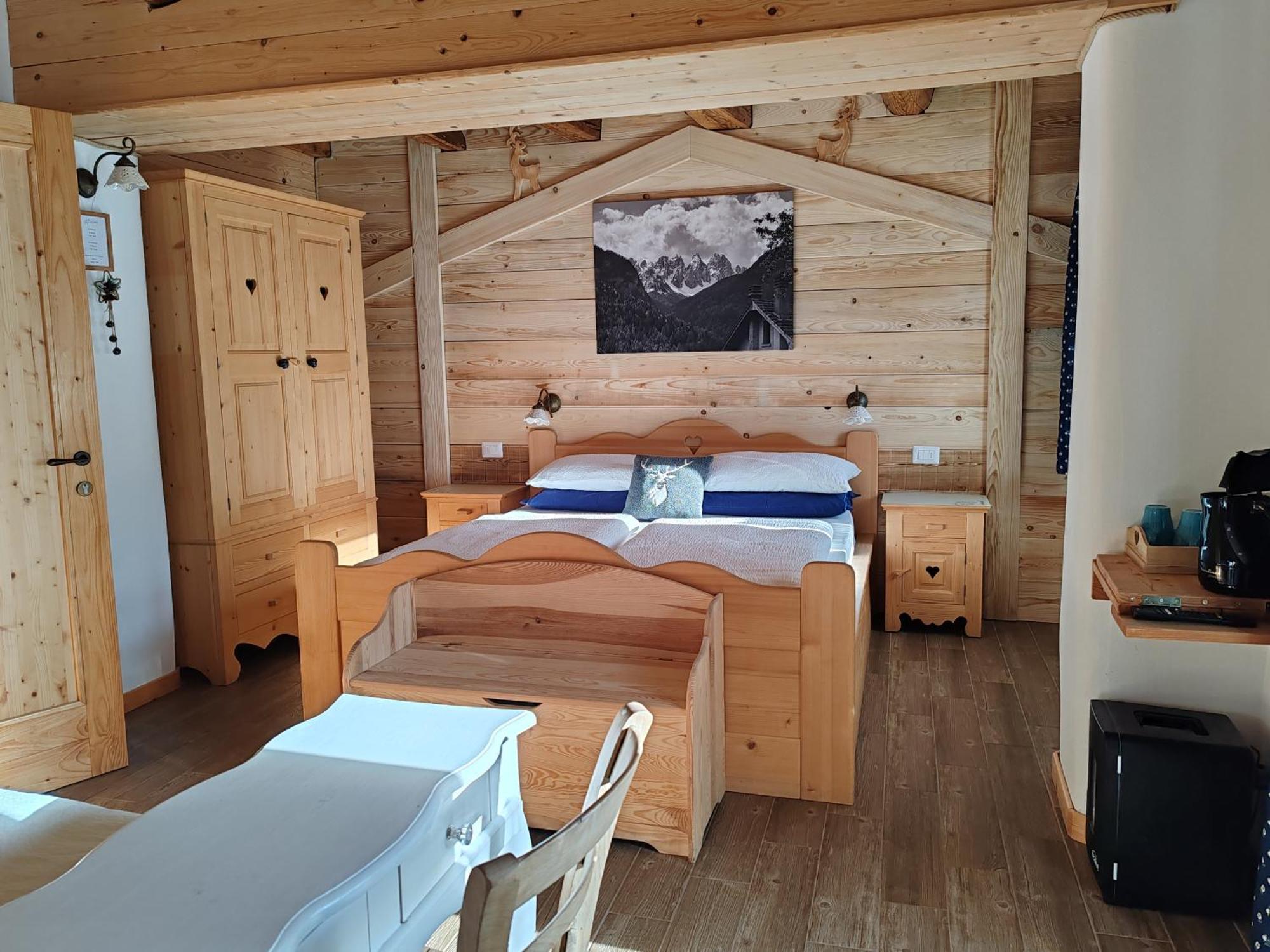 B&B SognoInCadore Domegge di Cadore Extérieur photo